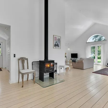 Drosselvaenget Xii 別荘 ヒュールスミンネ