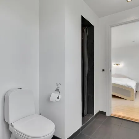 Fantastisk Hjem I Juelsminde Med Sauna Feriehus