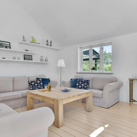 別荘 Drosselvaenget Xii ヒュールスミンネ