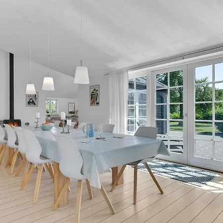 Feriehus Fantastisk Hjem I Juelsminde Med Sauna *