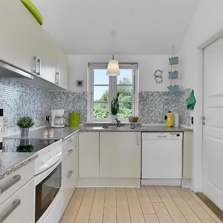 別荘 Drosselvaenget Xii ヒュールスミンネ