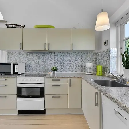 別荘 Drosselvaenget Xii