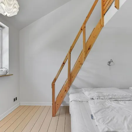 Fantastisk Hjem I Juelsminde Med Sauna