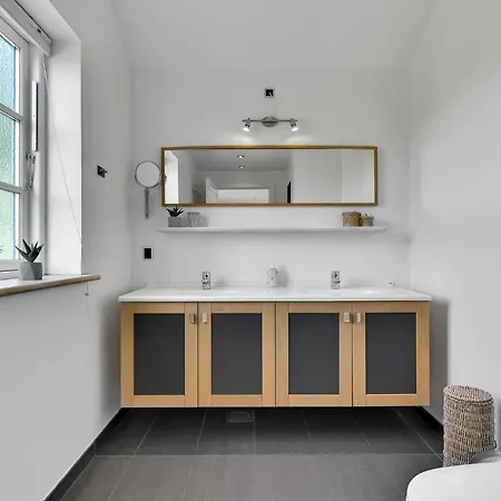 Fantastisk Hjem I Juelsminde Med Sauna Feriehus Juelsminde (Hedensted)